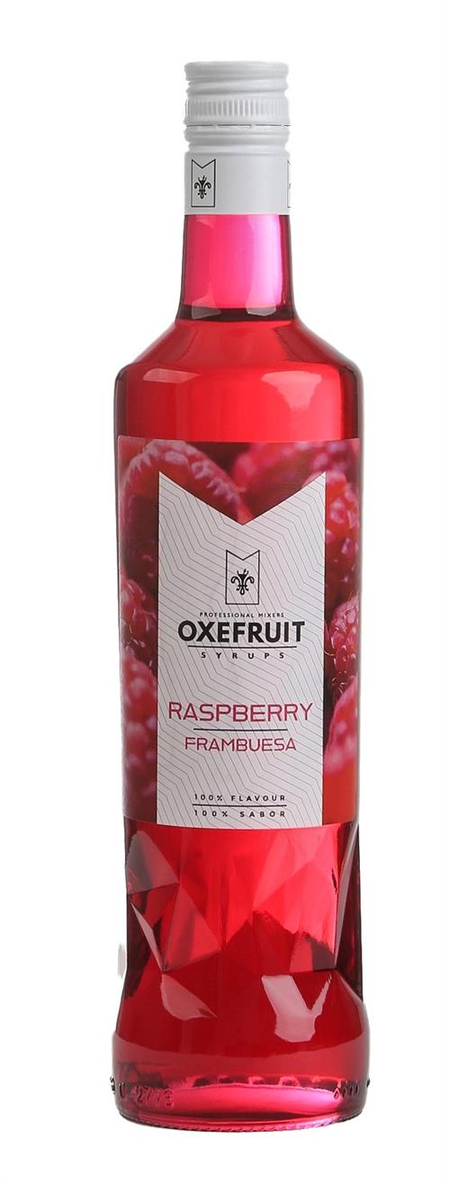 Oxefruit Hindbær Sirup 70 cl.
